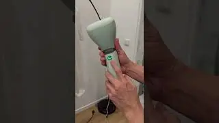 Conair Power Steam Handheld Travel Garment Steamer for Clothes