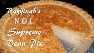 Supreme Bean Pie | Gimme that Recipe!