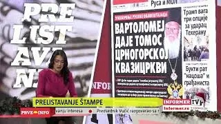 PRVE INFO - BJELOGRLIĆ PUMPA U HRVATSKOJ: Traži ru&scaron;enje vlasti i Vučića