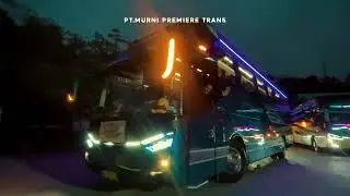 KLOTER 2 || TRIP KONVOI MPREMIERE || BAYAH - BOGOR🤩 #mpremiere #tripmpremiere #sewabuspariwisata