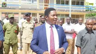 Waziri Jafo atembelea shule Kongwe  Tunduru