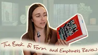 The Book of Form and Emptiness Review | Women's Prize Shortlist