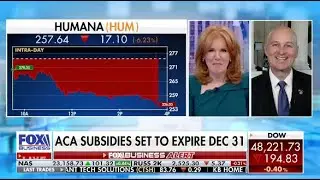 Senator Ricketts on Fox Business' The Claman Countdown | December 16, 2025
