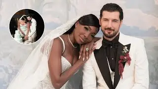 Inside Venus Williams & Andrea Preti&rsquo;s Intimate Five-Day Palm Beach Wedding at Home