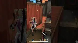 M1014 shot 😱💀#gameverse #freefire #godheza #trending