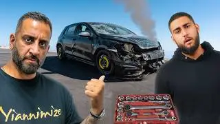 My Son Buys His First Car In Cyprus