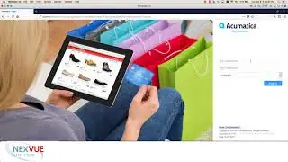 Acumatica How To - Customize Login Images