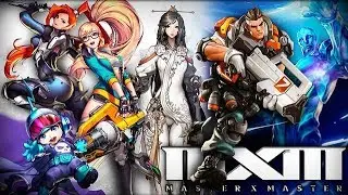 Master X Master | MXM 73 Natium Defense Line Nightmare