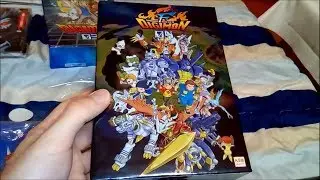 Digimon Frontier - Staffel 4 auf DVD Volume 1 und 3 im Schuber