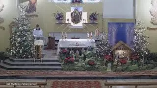 Parafia pw. Niepokalanego Serca NMP w Zagorzycach Dolnych - Msza Na Żywo