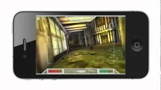 Alpha Runner HD - iOS Game Trailer