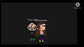 RAP DA CLOCKWORK E DO TICCI TOBY( VERS&Atilde;O GACHA CLUB) (AGORA ESTOU MUDADO)
