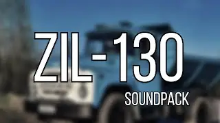 [ETS 2] [Release] ZIL-130 soundpack