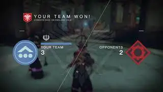 Destiny 2 crimson days 2v2 sudden death nova bomb