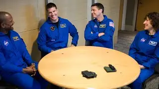 Canadian astronauts busy in 2024 and beyond