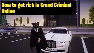 Несколько советов о том, как заработать деньги в Grand Criminal Online