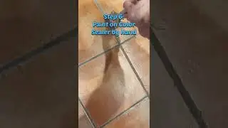 How to make your grout look like new again! 👏🏼 #cleaninghacks #cleaning