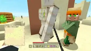 minecraft legacy edition desert only survival pt 2