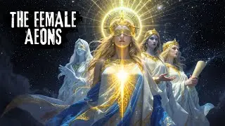 The Truth About Sophia and the Female Aeons Banished from Christianity