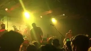The Dear Hunter - Wait (Live) - 10/3/15 @ Crescent Ballroom