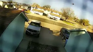 Department of energy pilot buzzes homes in Fort Collins