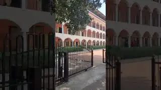 Akhira's LKG admission in Montfort matriculation hr.sec. school