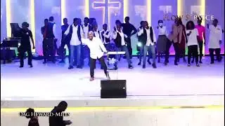 The Grace Dance | Flow Service - 12.09.2021| First Love Church | Evangelist Dag Heward-Mills