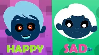 Happy Face Sad Face Effects Sponsored By Klasky Csupo 2001