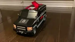 2009 Road Rippers Rush & Rescue M.I.P.D Custom '09 Lenco BearCat G3 Armored S.W.A.T Truck