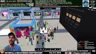 🦌 WAX Deer Jungle Club at NFTOPIA 4