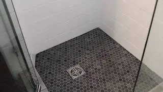 Before & After - Bathroom Renovation Project - West Vancouver