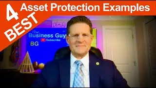 4 Best Asset Protection Examples