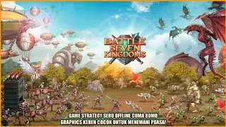 Baru! Game Strategy Seru Offline Cuma 80Mb Cocok Untuk Menemani Puasa