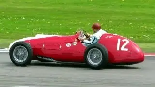 Ferrari 212 F1 (1951 Formula 1 racecar) @Viva Italia 2013, TT Circuit Assen [Autogespot-Carspotting]