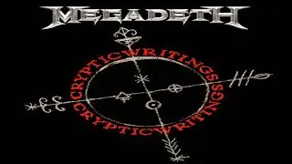 Megadeth - Trust (Bass Backing Track w/original vocals )