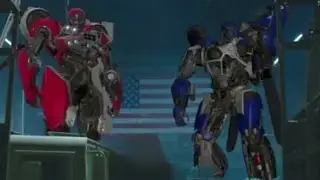 O que s&atilde;o os triple changer em Transformers #transformers #autobots #decepticon