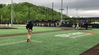 Aaron Hobson Lights out for the win