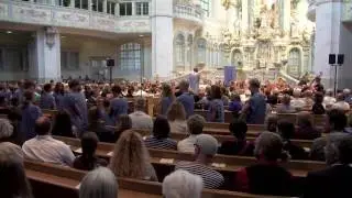 THE DRESDEN AI SCORE, 2nd mov by Christian von Borries (world premiere)