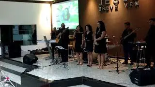 Minist&eacute;rio de M&uacute;sica ADNC ( Se Voc&ecirc; Disser Que Sim)