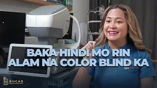 Baka hindi mo alam na color blind ka