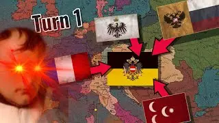 Окружённые со всех сторон | Австрийская кампания (1/4) | Napoleon Total War