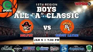 Belfry vs. Betsy Layne - Boys All 