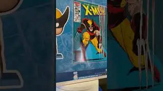 Exclusive Look: Wolverine X-Men #207 Funko Pop - Most Epic Comic Cover Ever? #shorts
