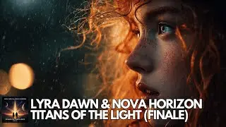 Lyra Dawn & Nova Horizon &ndash; Titans of the Light (Finale) | Vocal Trance | TranceFy Records