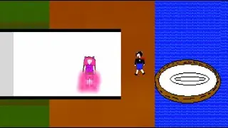 ANEWCIYNE 二人の男女が愛を取り戻すためにカオス空間を旅するアクションゲーム part1