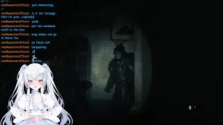 ❄️Watch My First Play-Though RE2 Remake!❄️ Nightmare Fuel😱 pt-3