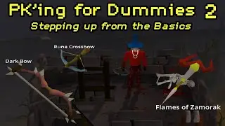 PK'ing for Dummies - Stepping up from the Basics