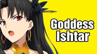 FGO Goddess Ishtar gameplay