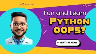 🚀 🚀 Master Python OOPS: Unlock the Power of Classes & Init (Initializer) in Python! 🚀 Part 1