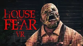 👻House of Fear👻 - Horror Escape Room in Virtual Reality by Virtual Escape